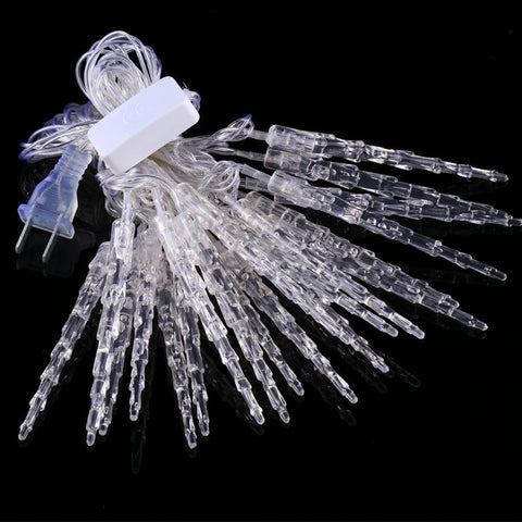 30-LED Multi-Colored Light  (AC 220V / EU Plug)