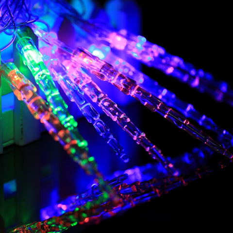 30-LED Multi-Colored Light  (AC 220V / EU Plug)