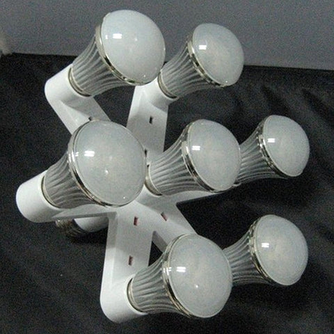 Lamp Holder Converter E27 1 Turn 7 (E27) Lamp Holder Bulb Adapter Converter
