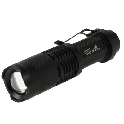 UltraFire Focus Flashlight, 3 Mode, XM-L T6 LED, White Light