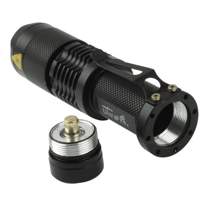 UltraFire Focus Flashlight, 3 Mode, XM-L T6 LED, White Light