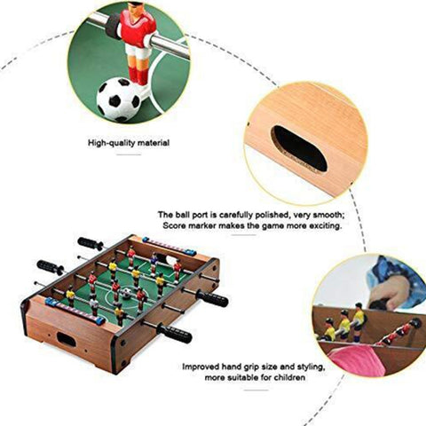 DIY Tabletop Football Game, Football Game