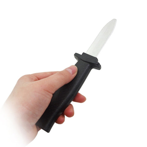 5pcs Tricky Retractable Plastic Knife, Fun Gag Toy, Tricky Knife
