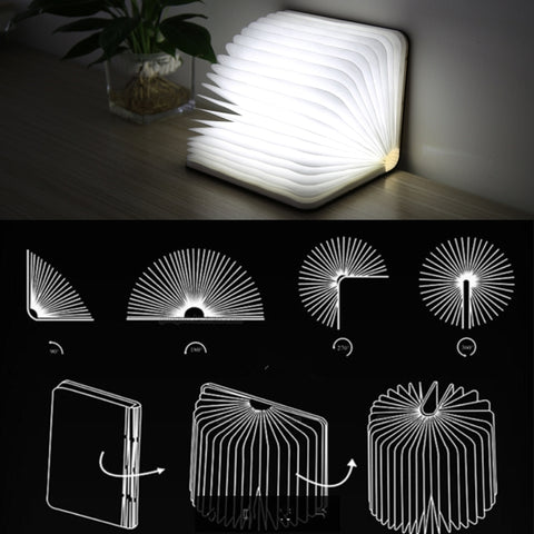 FS-LED01 500 lumens , wooden Material