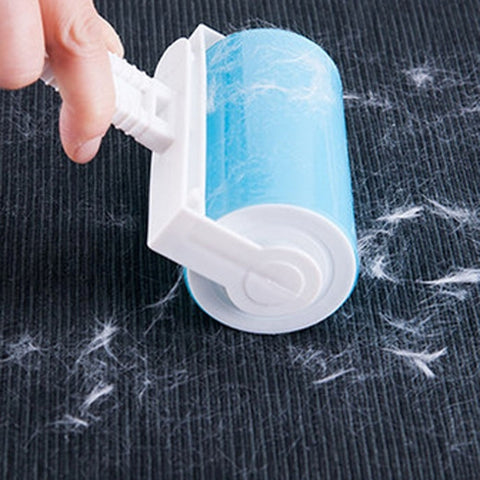 Sticky Silicone Washable Hair Remover, Random Color Delivery, Silicone Washable Hair Remover
