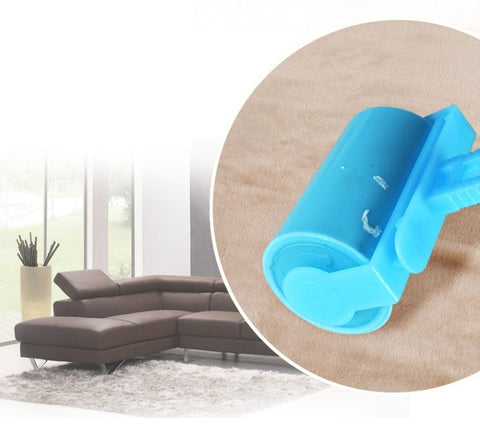 Sticky Silicone Washable Hair Remover, Random Color Delivery, Silicone Washable Hair Remover