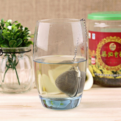 Mesh Tea Ball Infuser Stainless Steel Tea Strainers, Large