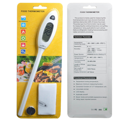BENETECH GM1311 LCD Display Food Thermometer, GM1311
