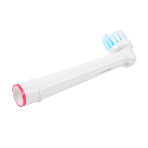 4 PCS/Pack Electric Toothbrush Replacement Heads, Soft Bristles for Deep Cleaning and Gum Care
