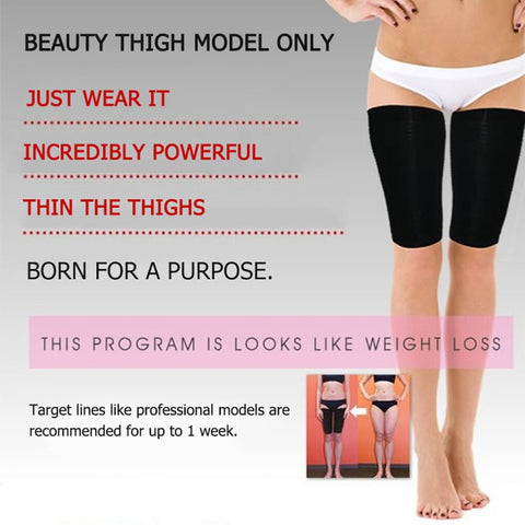Say Goodbye to Sagging Thighs with the Fat Buster Thigh Massage Shaper