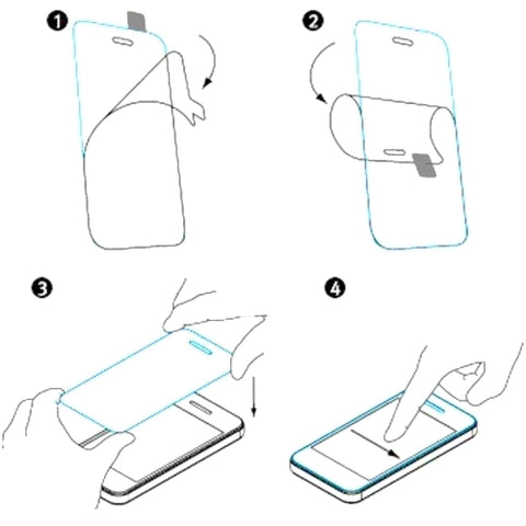 0.4mm 9H+ Surface Hardness 2.5D Explosion-proof Tempered Glass Film for iPad air 1/2 iPad Pro 9.7 / iPad 5/6/7 9.7 inch