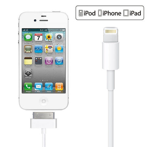 15cm 8 Pin Male to 30 Pin Female Adapter Cable, 15cm 8 Pin Male to 30 Pin