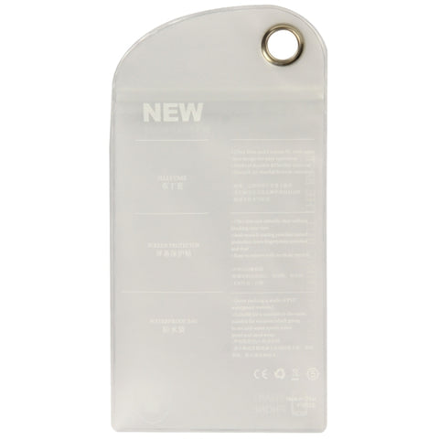 50 PCS Plastic Bag Packing for iPhone 6 / 5 & 5S / 4 & 4S / iPod Touch Case, Size: 15cm x 9.5cm, 50pcs 15cm x 9.5cm
