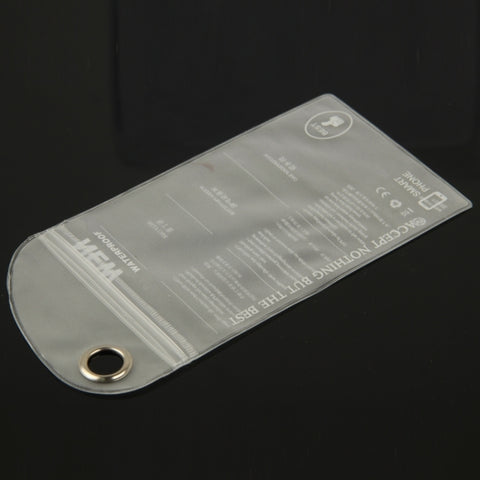 50 PCS Plastic Bag Packing for iPhone 6 / 5 & 5S / 4 & 4S / iPod Touch Case, Size: 15cm x 9.5cm, 50pcs 15cm x 9.5cm
