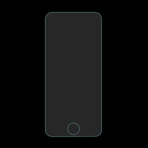 0.26mm Ultra-thin Transparent Full Screeen Explosion-proof Tempered Glass Film for iPod touch 5 & touch 6, For iPod Touch 5(1 PC)