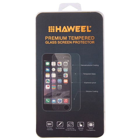 0.26mm Ultra-thin Transparent Full Screeen Explosion-proof Tempered Glass Film for iPod touch 5 & touch 6, For iPod Touch 5(1 PC)