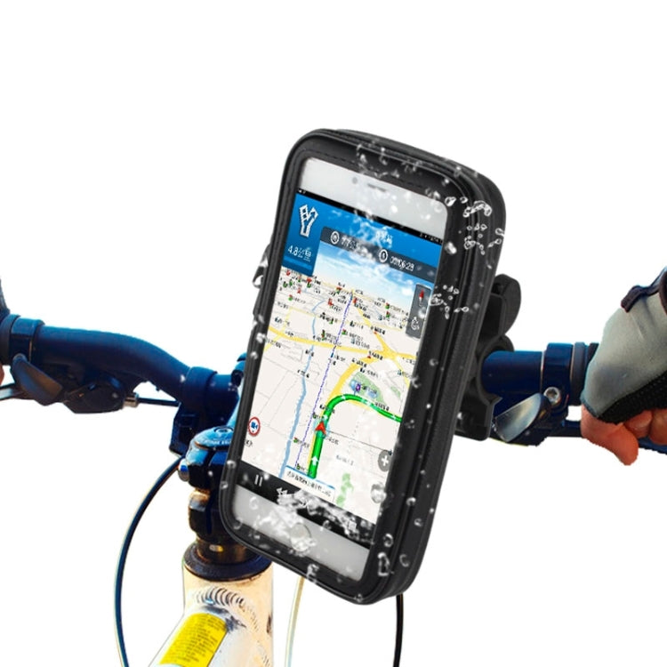 Outdoor Sports Waterproof Bag with Bicycle Mount for iPhone 6 Plus / Galaxy Note 4 / N910, Size: 170mm x 90mm x 28mm, For 6 Plus