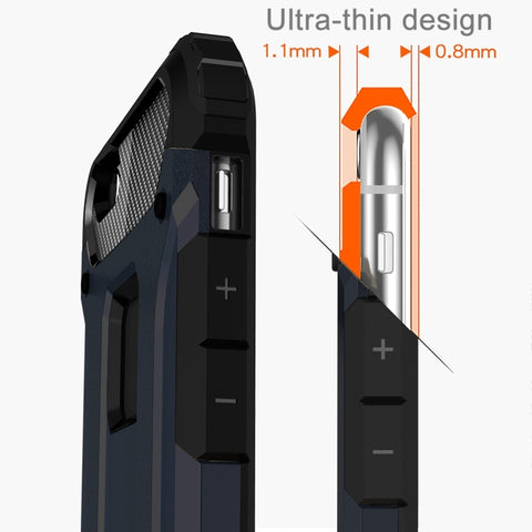 For iPhone 6 Plus & 6s Plus Tough Armor TPU + PC Combination Case, For 6 Plus & iPhone 6s Plus, For iPhone 6 Plus & 6s Plus
