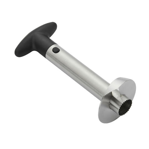 LsCook Pineapple Corer Slicer, Pineapple Corer Slicer  (Silver)