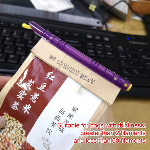 Sealing Film Roll Film PP Material Transparent Seal Film Cup, Sealing Stick Strip