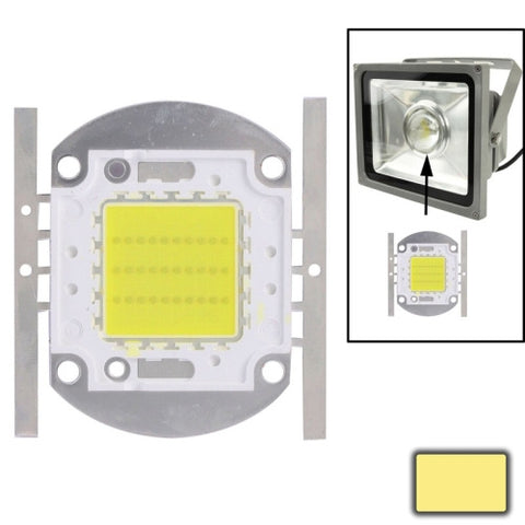 30W High Power LED Lamp, Luminous Flux: 2500lm