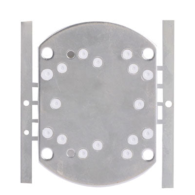 30W High Power LED Lamp, Luminous Flux: 2500lm