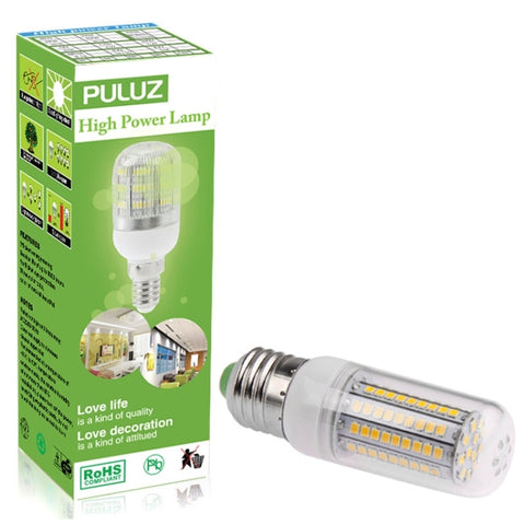 102 LED SMD 2835, AC 220V, with Transparent Cover, S-LED-2601W, S-LED-2601WW