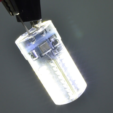 64 LED SMD 3014, AC 220V, S-LED-3505W, S-LED-3505WW