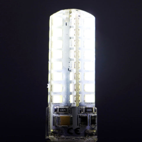 64 LED SMD 2835, AC 220V, S-LED-6501W, S-LED-6501WW