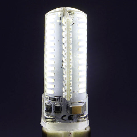104 LED SMD 3014, White Light, AC 220V, E14 220V White Light, E14 220V Warm White