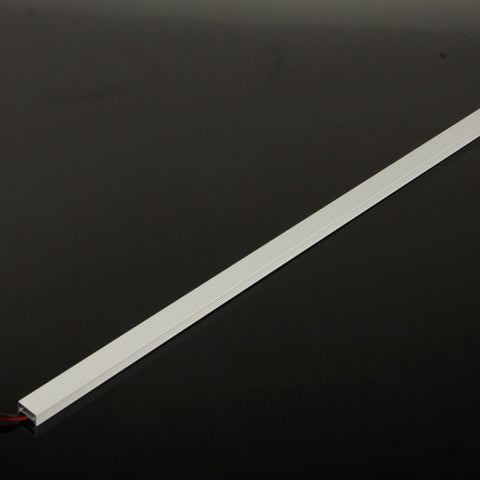 36 LED 5050 SMD, Length: 50cm, Warm White Light, White Light