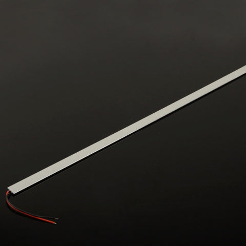36 LED 5050 SMD, Warm White Light, Length: 50cm , S-LED-9026W, S-LED-9026WW