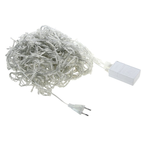 For Christmas Party, 300 LED with 8 Functions Controller, 220-240V, EU Plug, 30m