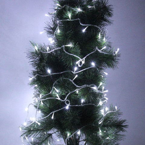 For Christmas Party,  80 LED, Battery Powered, 10m
