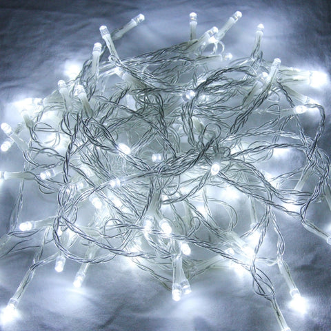 For Christmas Party, 50 LED, Battery Powered, 5m