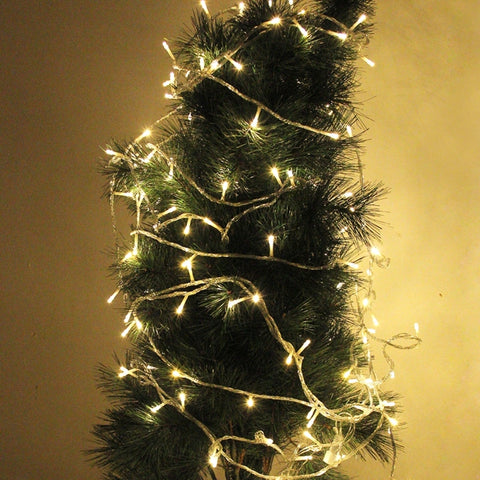 For Christmas Party, 50 LED, Battery Powered, 5m