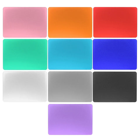 ENKAY for Macbook Pro Retina 13.3 inch (US Version) / A1425 / A1502 Hat-Prince 3 in 1 Frosted Hard Shell Plastic Protective Case with Keyboard Guard & Port Dust Plug