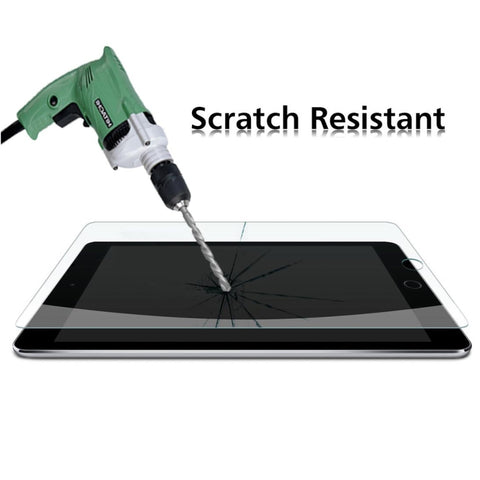 0.3mm 9H+ Surface Hardness 2.5D Explosion-proof Tempered Glass Film for iPad mini / mini 2 Retina / mini 3, For iPad mini  (1 PC)