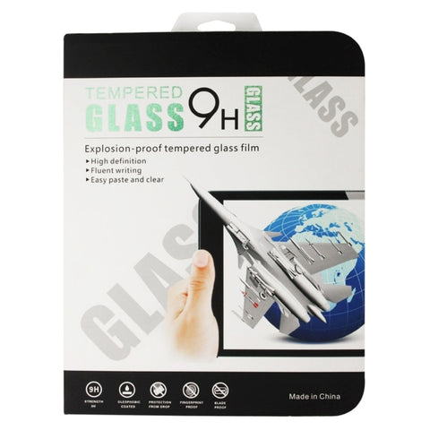 0.4mm 9H+ Surface Hardness 2.5D Explosion-proof Tempered Glass Film for Huawei MediaPad X2, For MediaPad X2