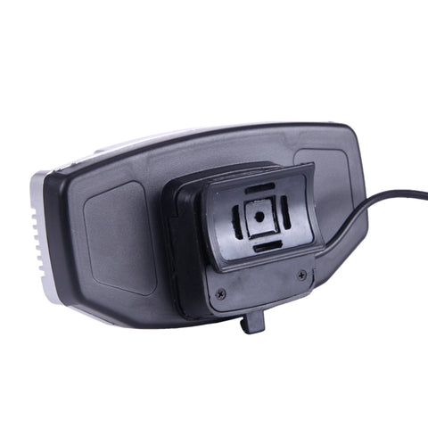 Multifunction LCD Display Cycle Computer Odometer Speedometer (MS-602B), MS-602B