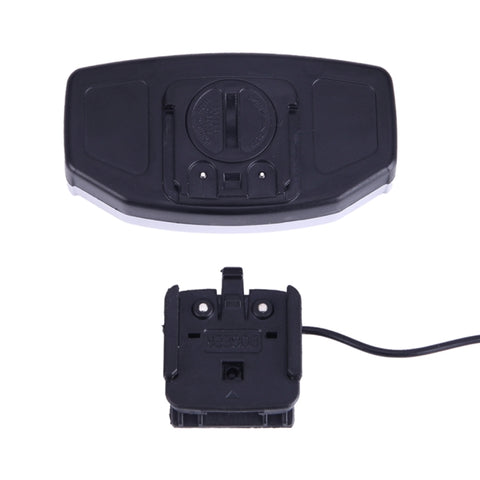 Multifunction LCD Display Cycle Computer Odometer Speedometer (MS-602B), MS-602B