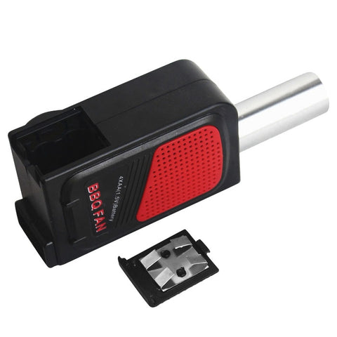Outdoor Camping Barbecue Electric Air Blower, Electric Air Blower