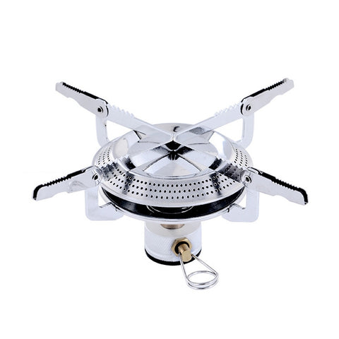 Portable Spilt Outdoor Picnic Gas Burner Camping Gas Stove, Portable Spilt