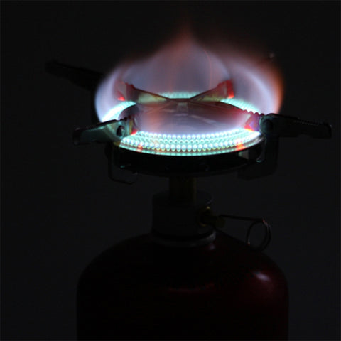 Portable Spilt Outdoor Picnic Gas Burner Camping Gas Stove, Portable Spilt