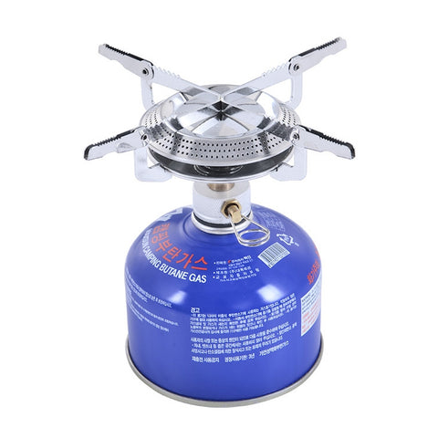 Portable Spilt Outdoor Picnic Gas Burner Camping Gas Stove, Portable Spilt
