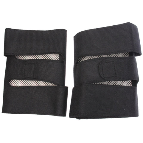 Infrared Magnetic Therapy Self-Heating Kneepad, Self-Heating Kneepad(Black)