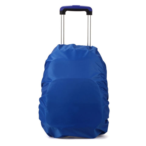 High Quality 70 liter Rain Cover for Bags, 70 liter (Blue), 70 liter (Silver), 70 liter (Orange)