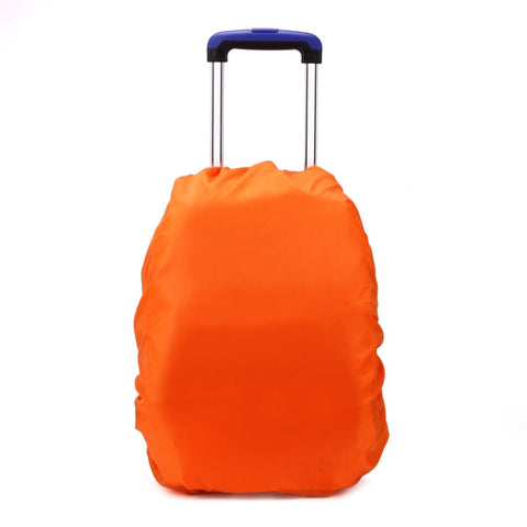High Quality 70 liter Rain Cover for Bags, 70 liter (Blue), 70 liter (Silver), 70 liter (Orange)