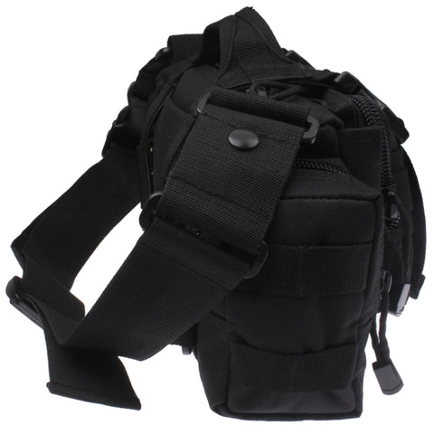 Collectable 3P Utility  Waist Bag Pack Hand Pouch Pack with Long Strap