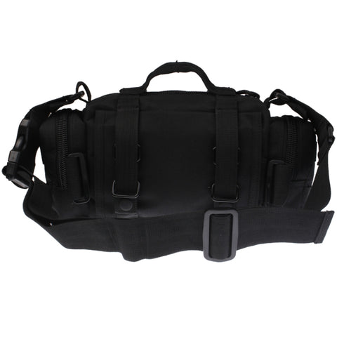 Collectable 3P Utility  Waist Bag Pack Hand Pouch Pack with Long Strap